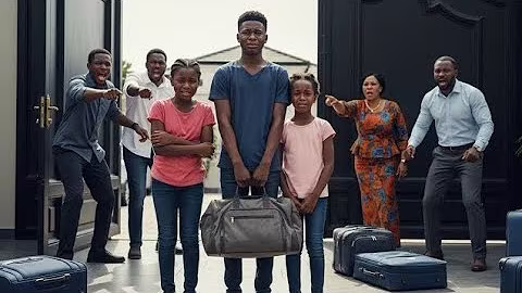 Leur oncle les ont chassés après la mort de leurs parents… 15 ans plus tard, VOICI CE QUI SEST PASSÉ