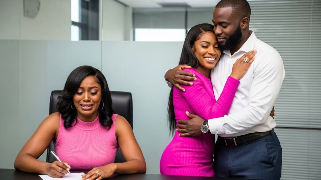 Un mari divorce pour épouser la fille du PDG, ignorant que son ex-femme possédait l’entreprise