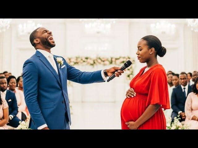 Il a forcé son ex-femme enceinte à chanter à son mariage pour l’humilier… mais sa voix à Choqué