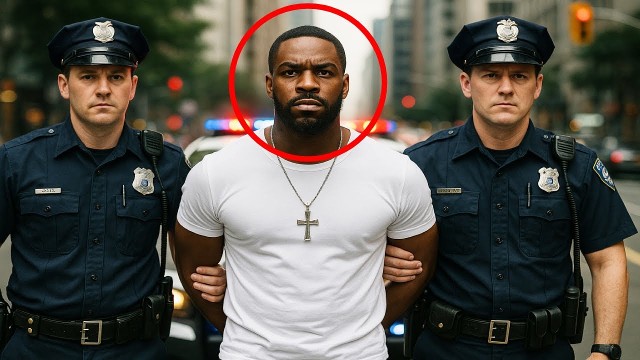 UN JUGE FÉDÉRAL NOIR MENOTTÉ PAR DES POLICIERS — 7 MINUTES PLUS TARD… LEUR CARRIÈRE PART EN FUMÉE