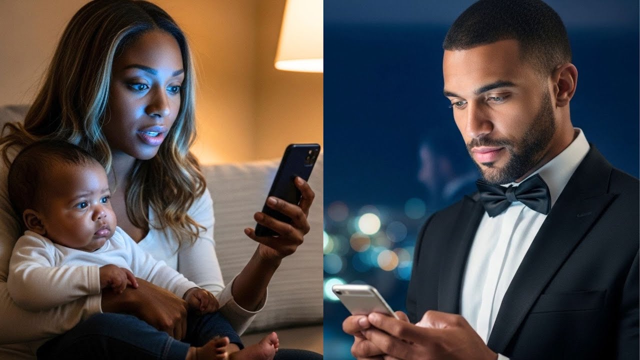 Une mère célibataire envoie par erreur un SMS à un milliardaire pour acheter du lait bébé