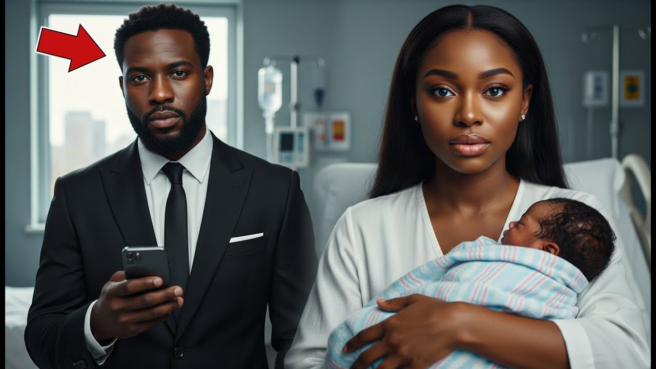 Six mois après le divorce… un appel révèle au milliardaire qu’il est le père