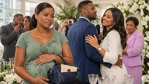 Ignorant qu’elle a hérité de 10 milliards, il abandonne sa femme enceinte