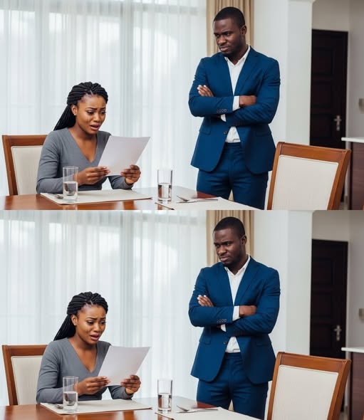 « Donne-Moi Tes Restes Et Je Te Guérirai » — Une Pauvre Fille Noire Parle À Un Millionnaire Paralysé