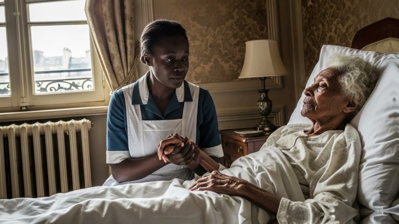 Après 12 ans de travail, sa patronne ne lui laisse qu’une maison de boue…mais elle cachait un secret