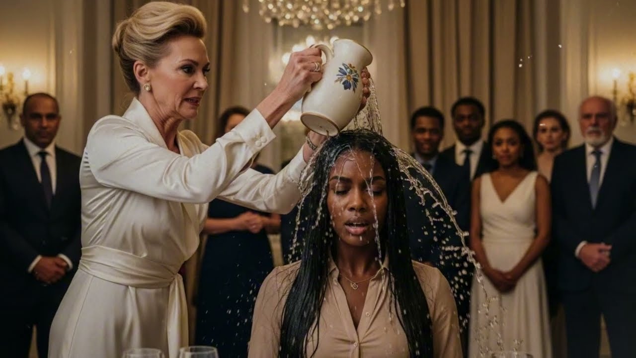 Il ignorait que la femme qu’il avait divorcée était la milliardaire derrière l’entreprise familiale