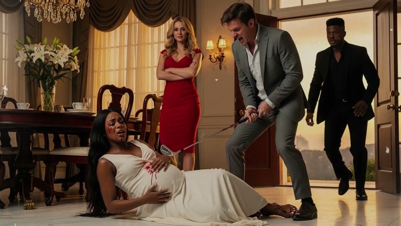 Il a battu sa femme enceinte pour sa maîtresse — la vengeance implacable du frère PDG a tout changé