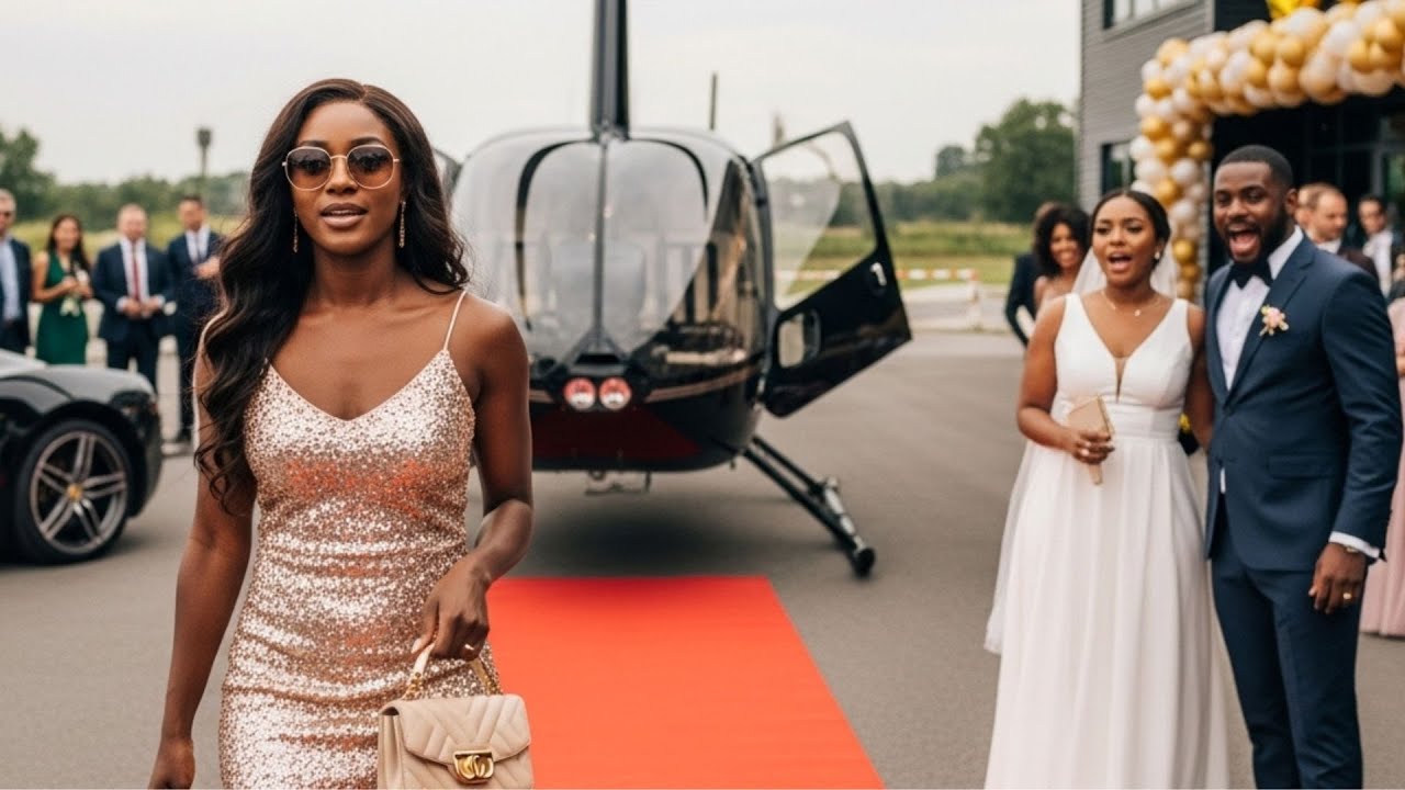 Il quitte sa femme car elle était pauvre, puis l’invite à son mariage. Son arrivée choque tous.