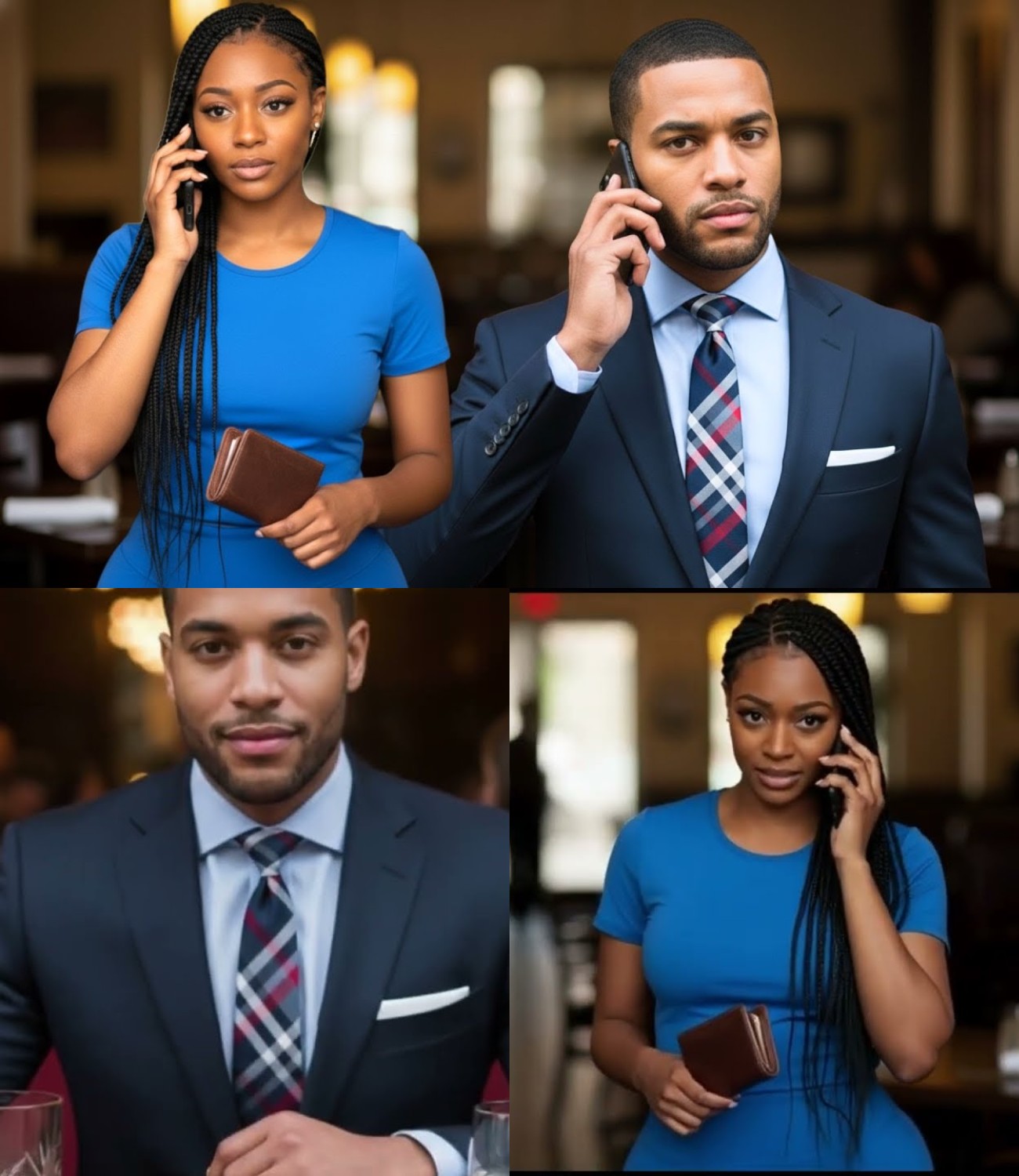 Une serveuse rend le portefeuille d’un milliardaire, sans savoir que c’était un test.