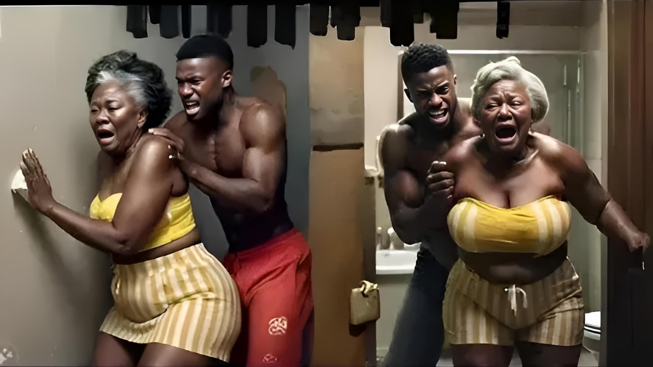 J’AI CRIÉ POUR QU’IL ARRÊTE, MAIS IL N’A PAS ÉCOUTÉ