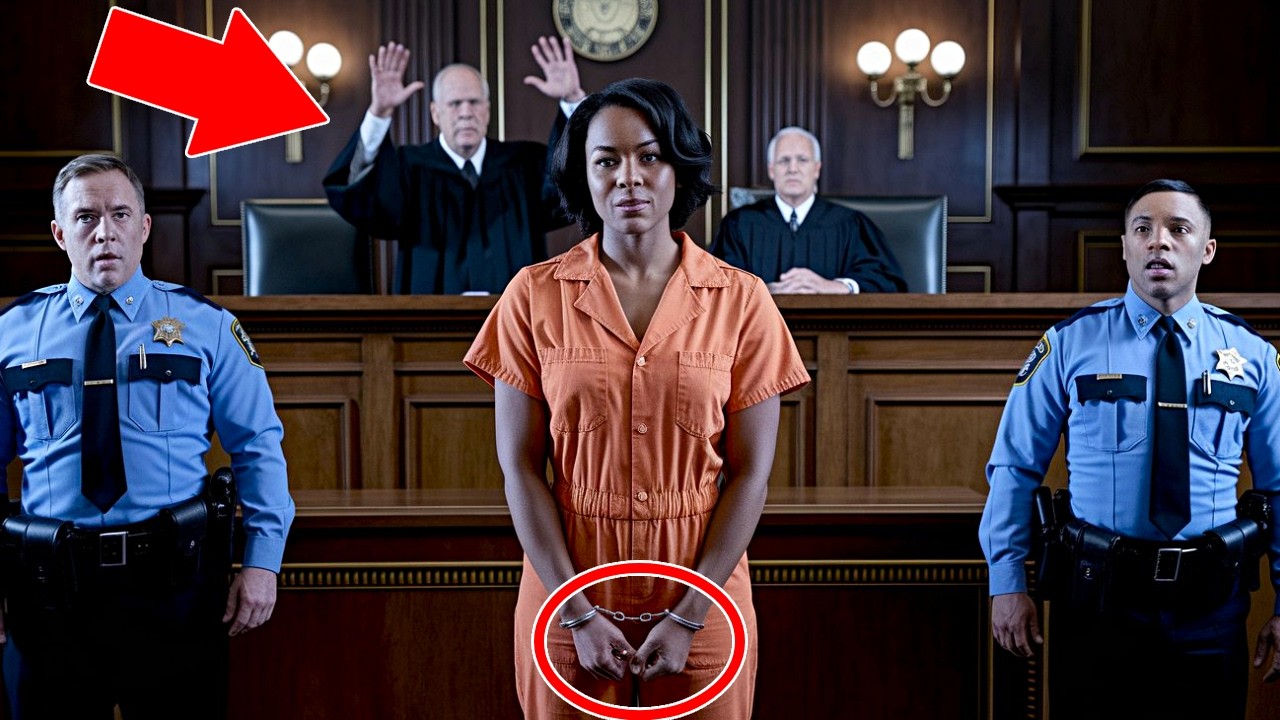 LA POLICE ARRÊTE UNE FEMME NOIRE SANS SAVOIR QU’ELLE ÉTAIT DIRECTRICE DU FBI – LA SUITE EST ÉTONNANT