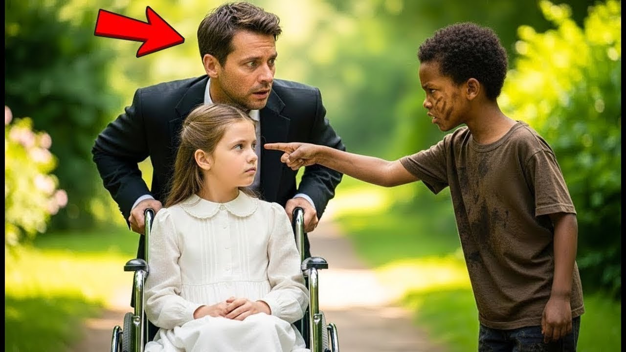 « Elle peut marcher… mais votre fiancée ne la laisse pas faire, le laissant stupéfait »