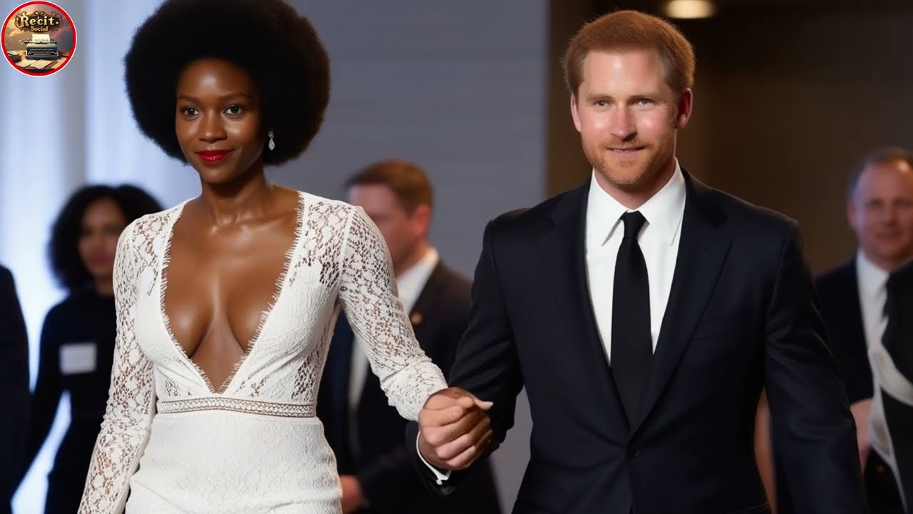 Un homme riche invite une femme noire sans-abri au mariage de son ex, puis ceci se produit.