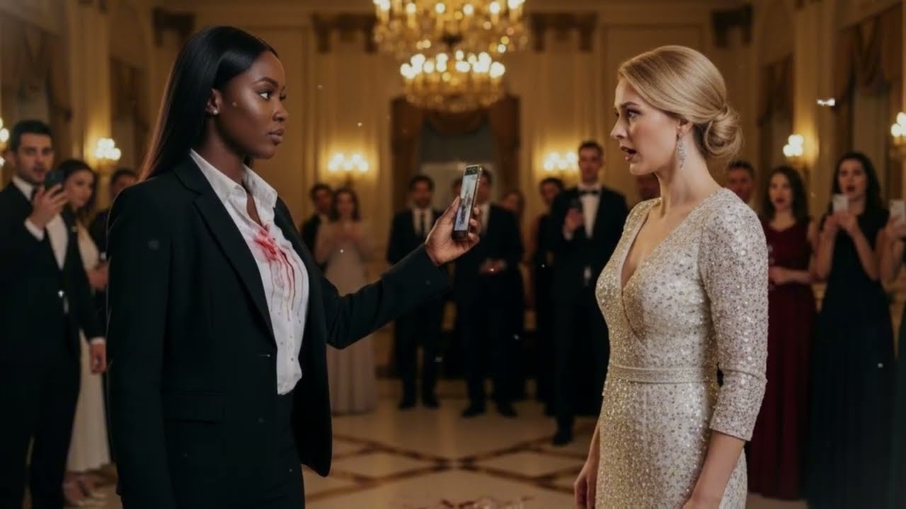 L’épouse d’un millionnaire humilie une PDG noire et perd un contrat clé de 1,4 milliard d’euros