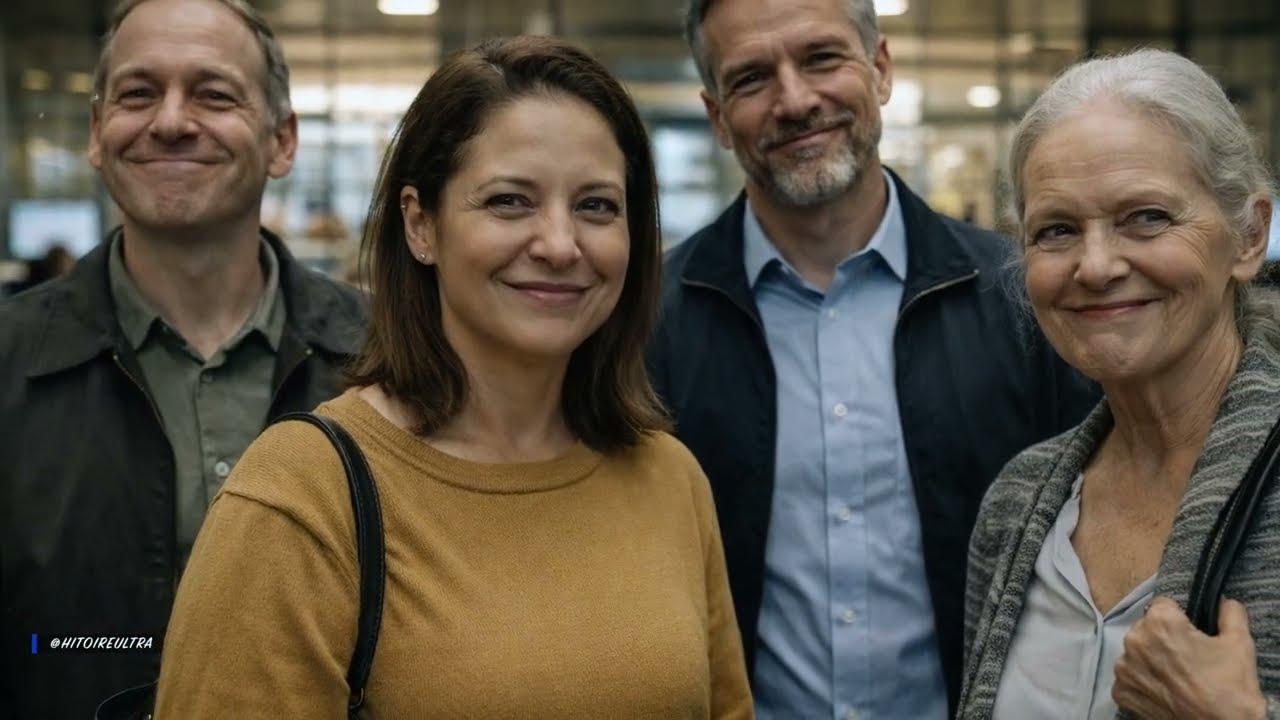 Ils humilient une grand mère et sa petite fille “pauvres”… 60 minutes plus tard, le directeur tombe