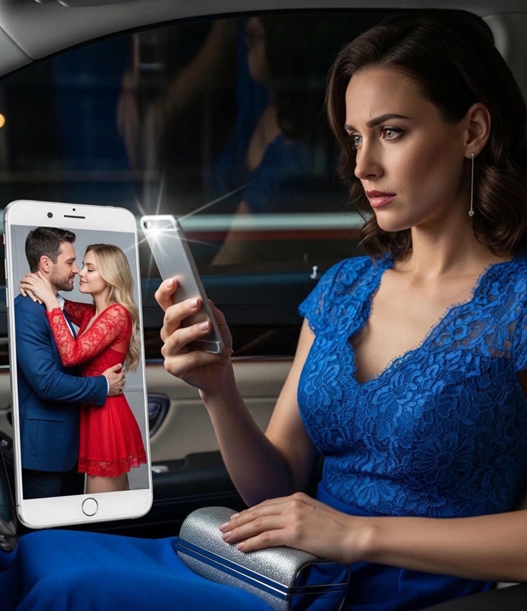 J’ai assisté pendant 23 minutes à la transformation de mon mariage de 7 ans en un mensonge…