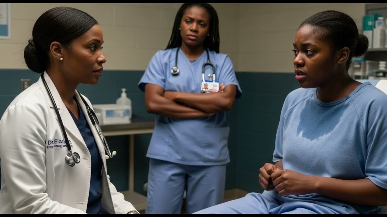 Des PRISONNIÈRES tombaient ENCEINTES les unes après les autres. Une caméra révéla l’HORREUR.