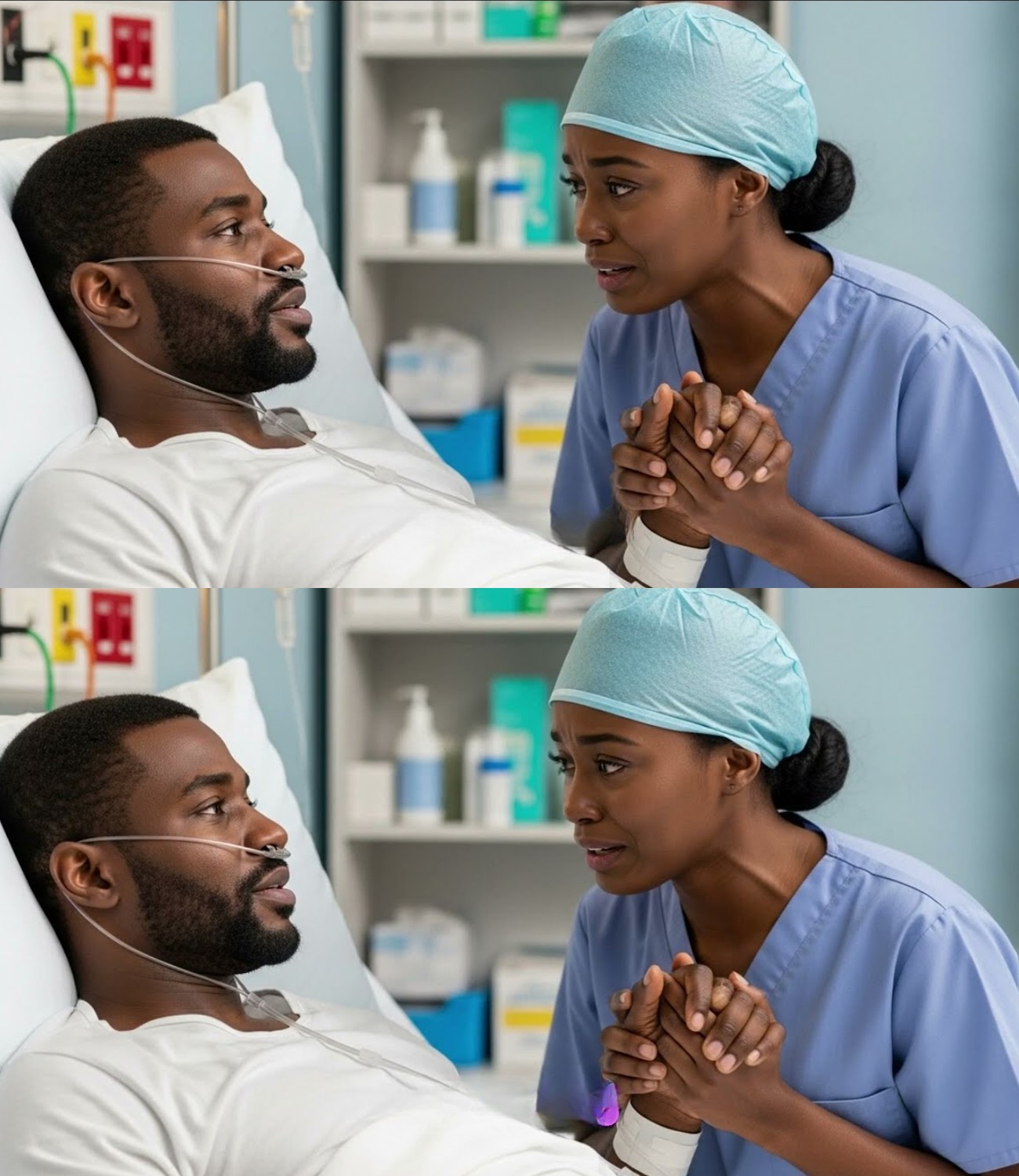 Comment une infirmière en Virginie a exaucé le dernier vœu d’un patient. Partie 2