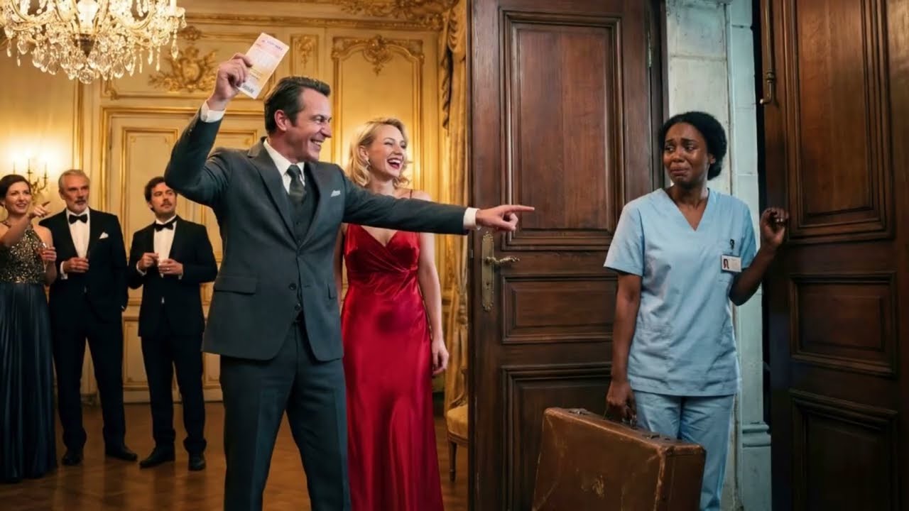 Il gagne 50M€ au loto et l’expulse, ignorant qu’elle est la vraie propriétaire !