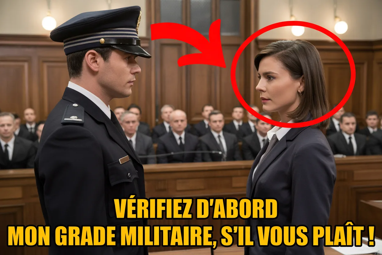 Flic RACISTE Se Croyait Intouchable — Jusqu’à Ce Qu’il Amène la Mauvaise Femme NOIRE au TribunalFlic RACISTE Se Croyait Intouchable — Jusqu’à Ce Qu’il Amène la Mauvaise Femme NOIRE au Tribunal