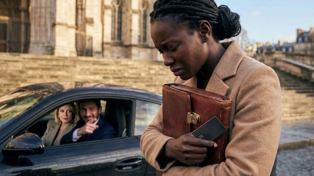 Après le divorce, elle active la carte de sa grand-mère : la banque panique, le PDG intervient