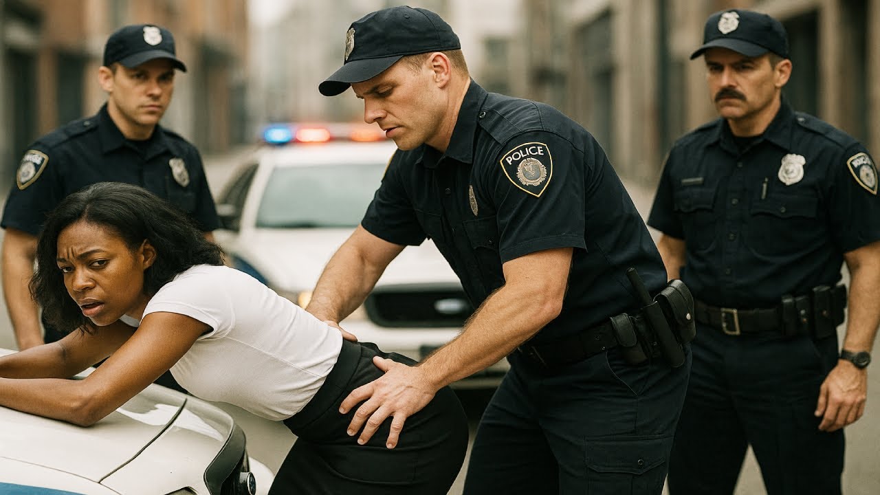 LA POLICE SE MOQUAIT D’ELLE, PENSANT QU’ELLE ÉTAIT BANALE — MAIS LA VÉRITÉ A TOUT CHANGÉ