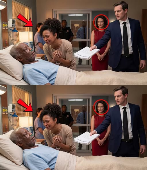 Après la mort de son père milliardaire secret, son mari divorce d’elle pour épouser sa maîtresse