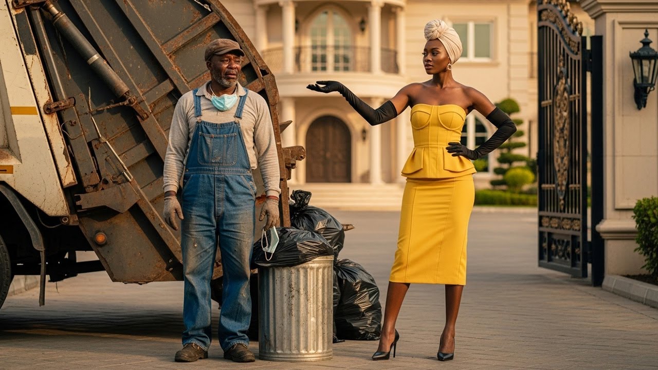 Mendiant Cherche Sa Fille À Un Gala, Rejeté, Révélé Comme Milliardaire