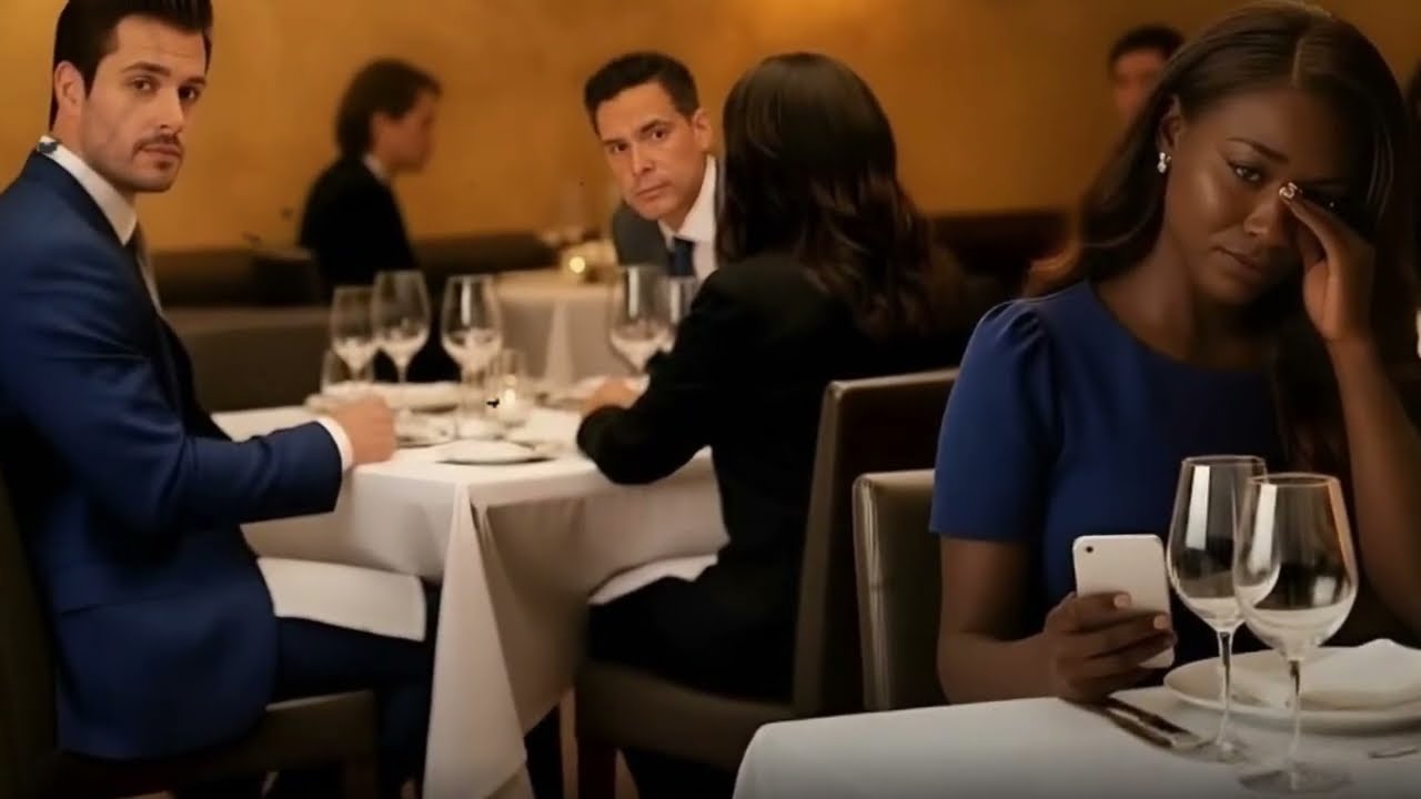 Un milliardaire voit sa femme de chambre humiliée lors d’un dîner… sa réaction choque tout le monde