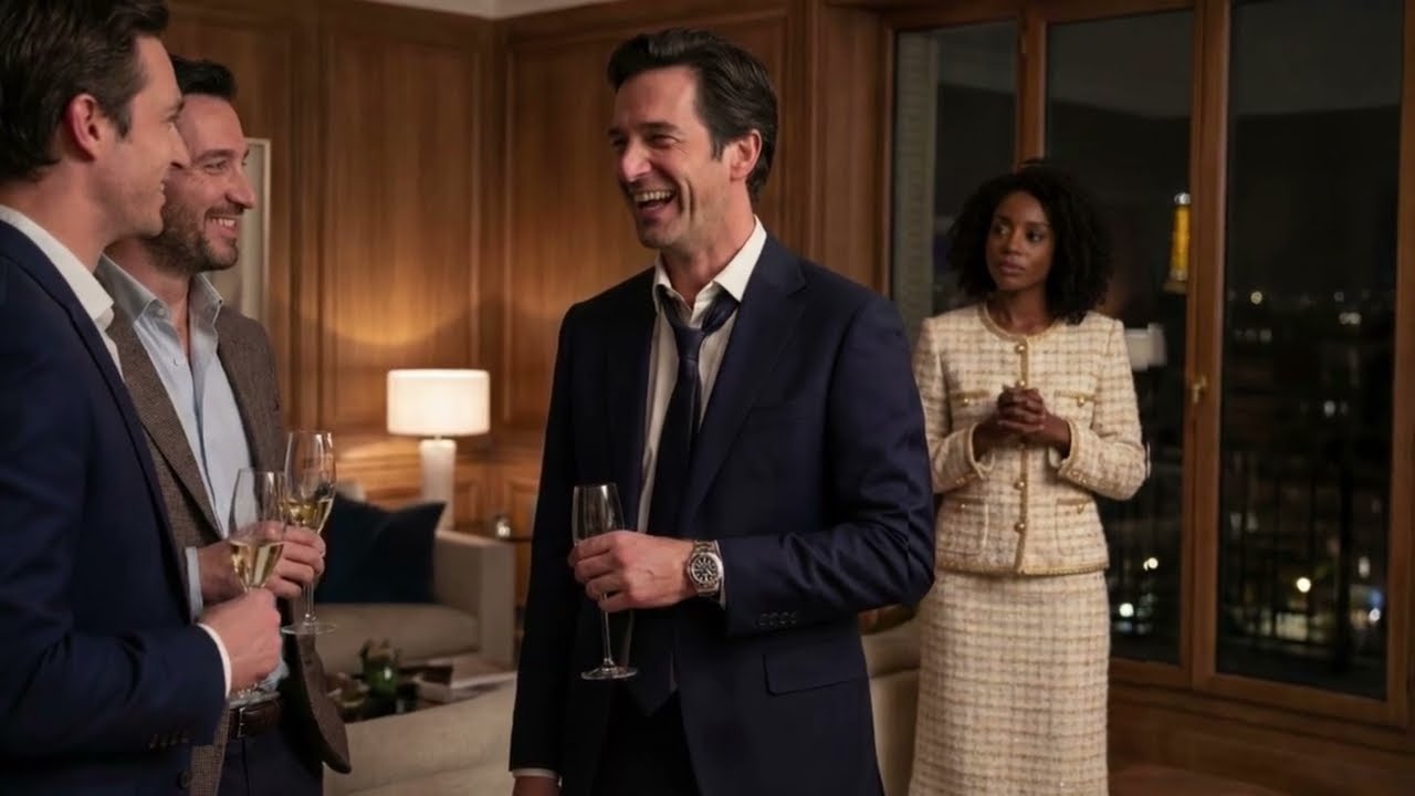 «Elle n’est pour moi qu’une dot»,dit-il à ses amis, sans savoir qu’elle se tenait juste derrière lui