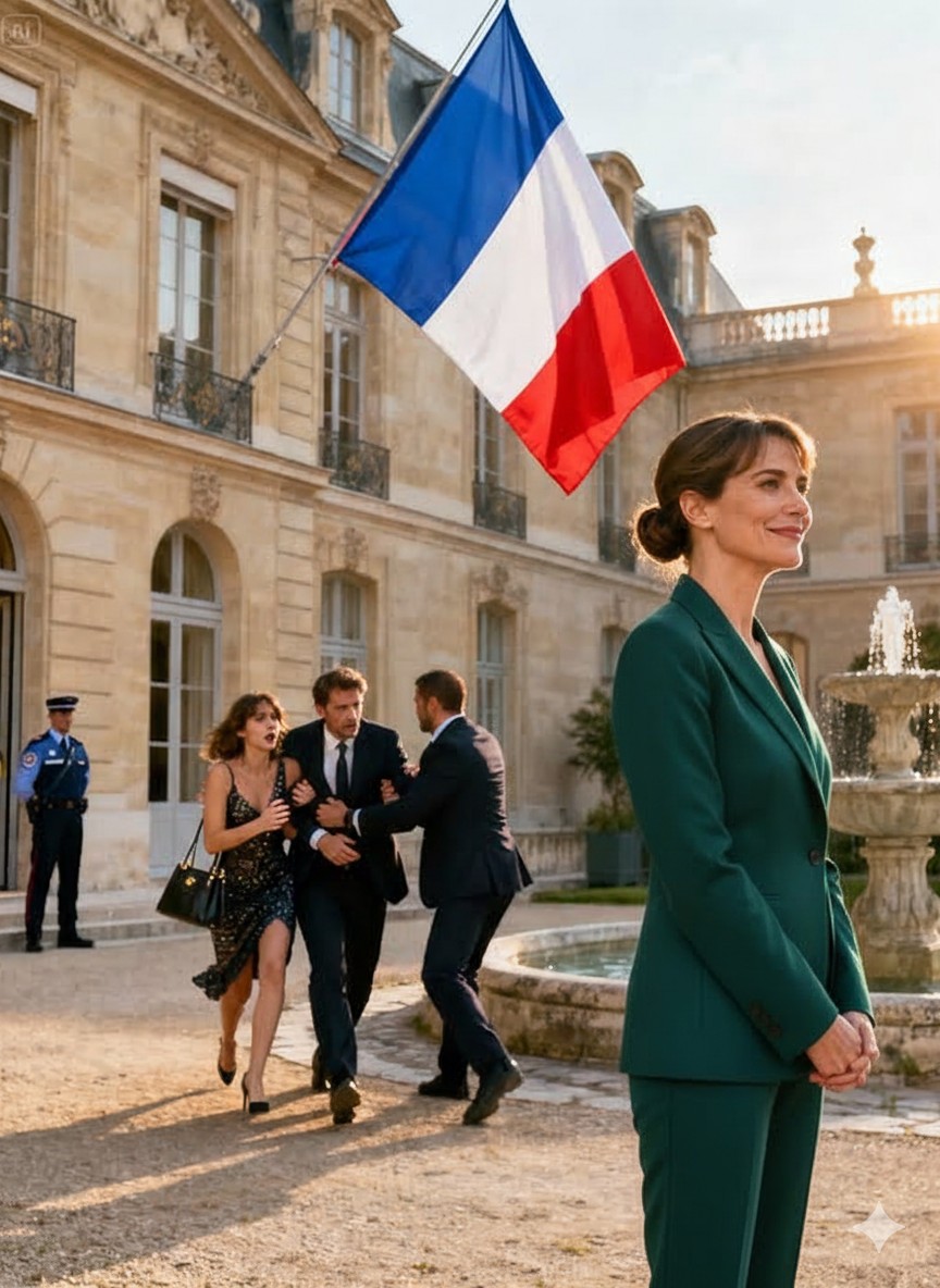 Mon mari a épousé secrètement sa maîtresse pendant que je travaillais, mais à son retour de lune de miel, il a découvert qu’il avait déjà vendu le manoir de 720 millions de pesos où ils vivaient.