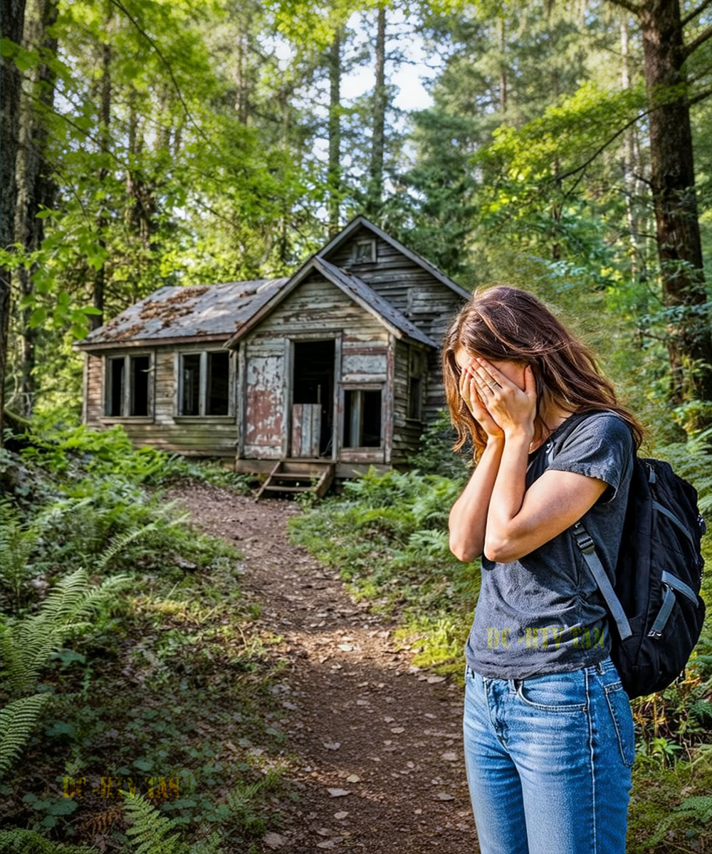 On lui a donné une maison en ruine au lieu d’un héritage — ce qu’elle a découvert à l’intérieur a choqué tout le monde…