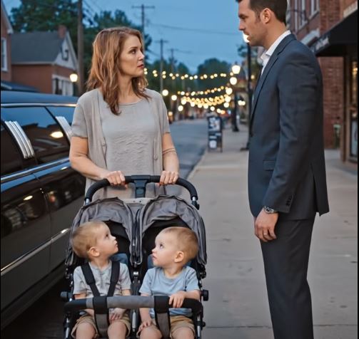 Un milliardaire a vu son ex-petite amie – celle qu’il a quittée il y a six ans – avec des triplés qui lui ressemblaient exactement. Alors qu’il regardait