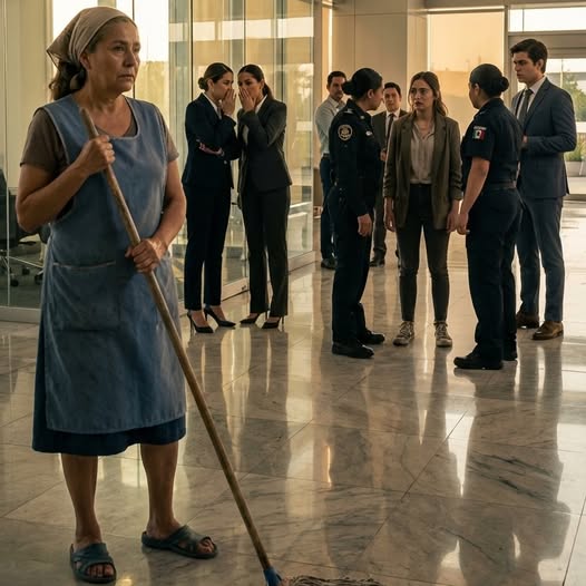 À soixante ans, elle se fit passer pour une femme de ménage… et découvrit la trahison qui gangrenait son propre empire.