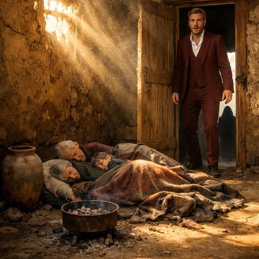 Pendant quinze ans, il a envoyé de l’argent à sa famille, persuadé que ses parents vivaient bien… Puis, en franchissant le seuil de la porte, il a découvert qui, en réalité, s’était enrichi.