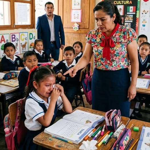Il avait dissimulé un micro dans le sac à dos de sa fille pour découvrir la raison de sa peur. Ce qu’il entendit à propos de sa « femme parfaite » le glaça d’effroi…