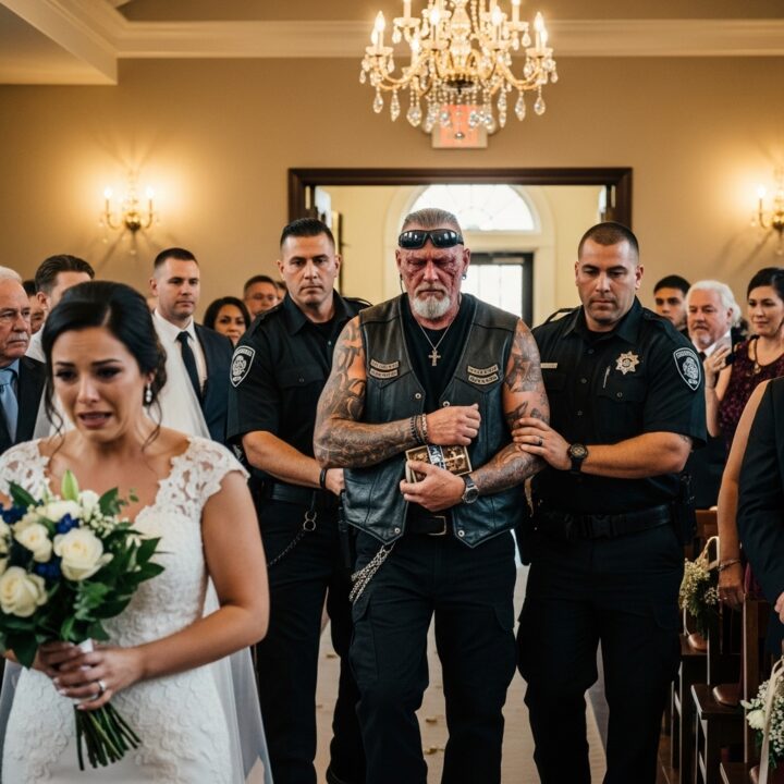 « ARRÊTEZ… C’EST MON PÈRE. »