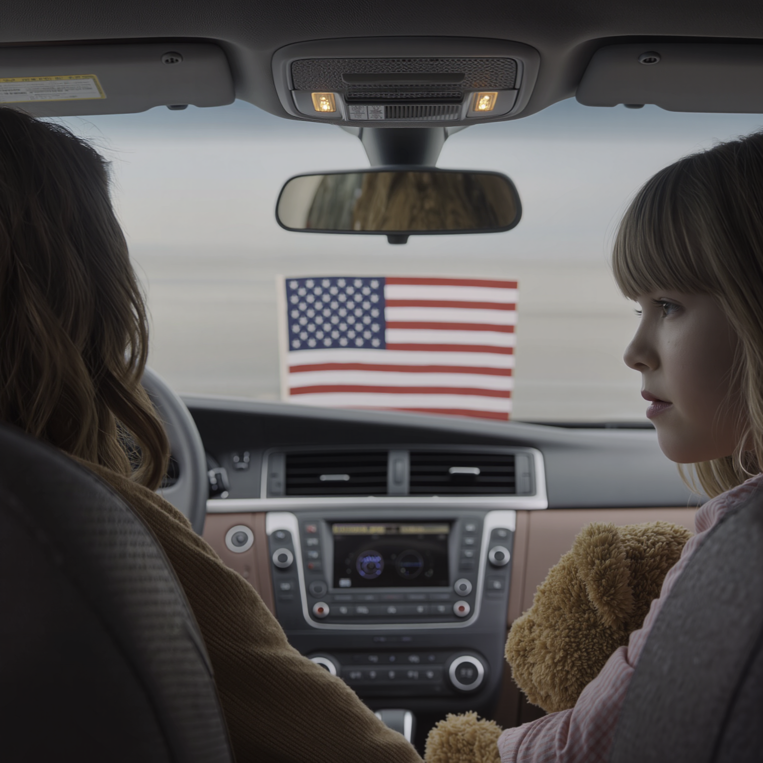 5歳の娘を義母の家に一晩預けました。翌朝、娘はまるで別人のようにテディベアを抱きしめて出てきて、私の方に身を乗り出して「ママ、おばあちゃんが、私が見たことを絶対にママに言っちゃいけないって言ったの」とささやきました。私がさらに質問をすると、心臓がドキッと音を立てて床に落ち、手が震えが止まらなくなり、すぐに警察に電話しなければなりませんでした。