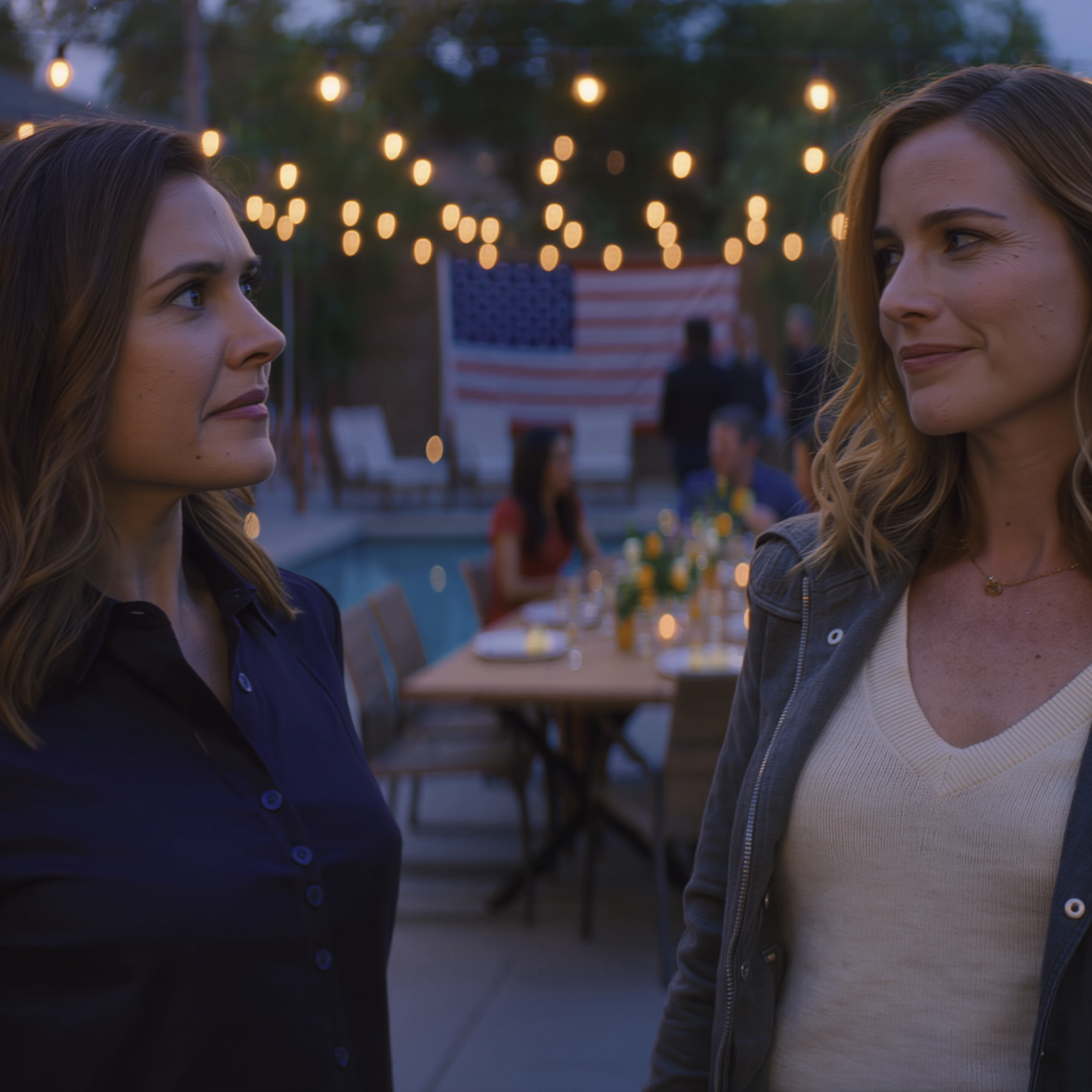 私の誕生日ディナーで、兄の子供が私のハンドバッグをプールに投げ込み、「パパが、お前はいいものを受ける資格がないって言ってるよ」と叫んだ。彼の妻は泣きながら笑った。私はただ微笑んでその場を去った。その夜、私は彼の車のローン支払いをキャンセルした。午前9時5分、彼の車は車道から消えていた。そして、それから。