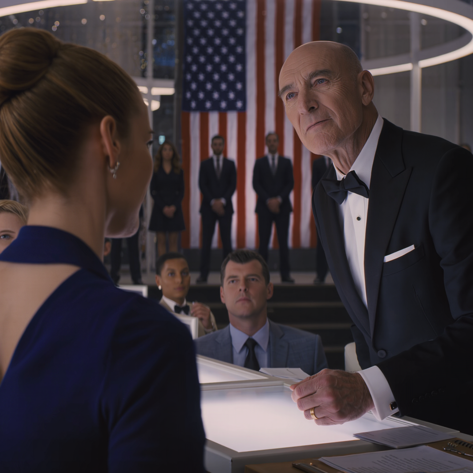 父は25億ドルの取引に乾杯し、すべての功績をブレントに譲り渡した後、私のキーフォブを水の入ったグラスに落とし、「お前はただの整備士だ。同行する必要はない」と冷たく言い放った。母は「私たちは会社を売ったのよ」と嘲笑った。しかし、彼らは2014年の契約、3日遅れた期限、そして買い手が立ち上がった時に言ったことを忘れていたのだ…。