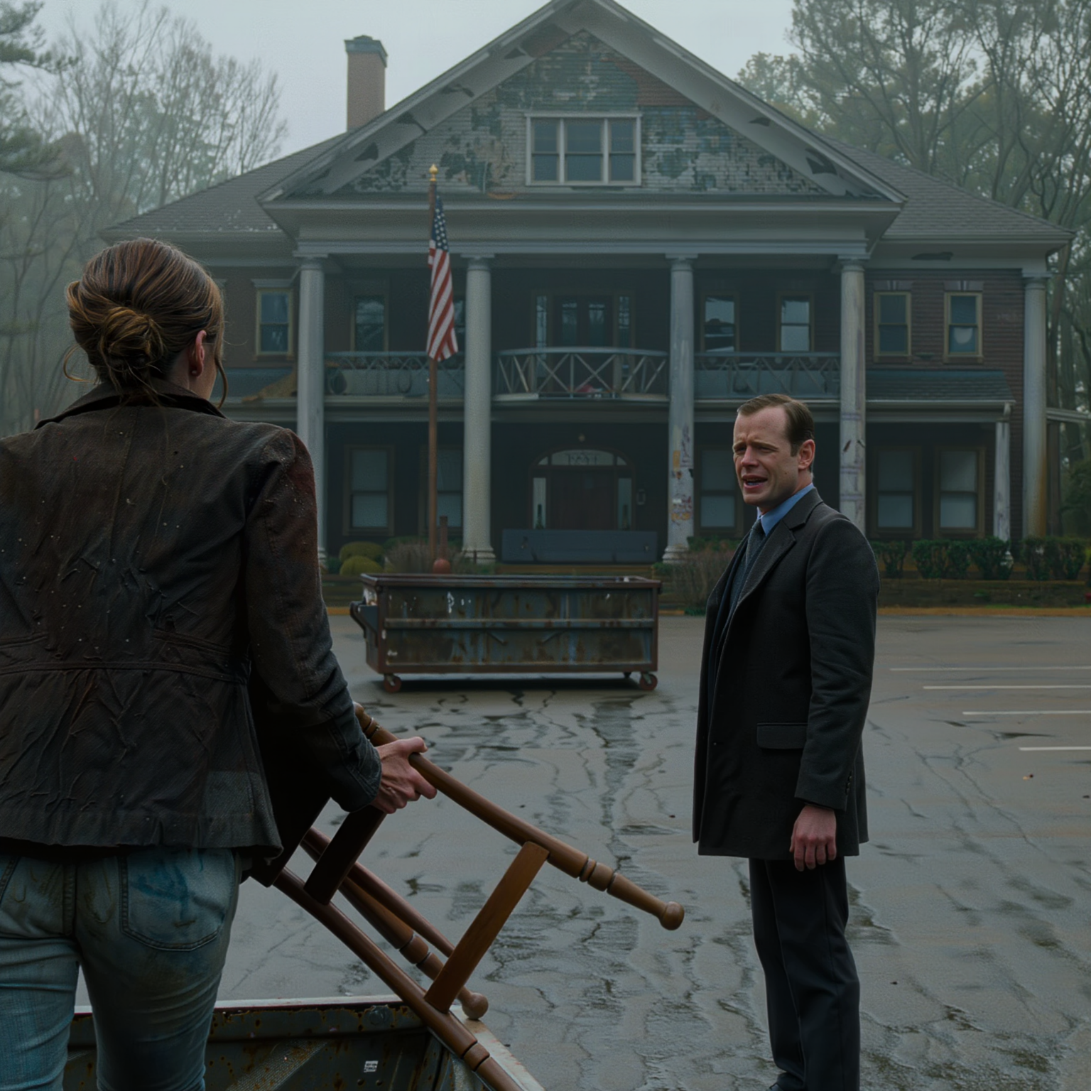 離婚後、元夫は高額な弁護士を雇って私が全てを失うように仕向け、そして冷酷なことを言った。「ホームレスの女なんて誰も欲しがらない」。それから3ヶ月後、差し押さえられた家の裏でゴミを漁っていた時、スーツを着た女性が「ソフィア・ハートフィールドさんですか？」と尋ねた。私はうなずいた。彼女は微笑んだ。「ニューヨークに住むあなたの大叔父が亡くなったばかりです。マンハッタンの家とフェラーリ、そして4700万ドルの遺産をあなたに残しましたが、一つ条件があります」。