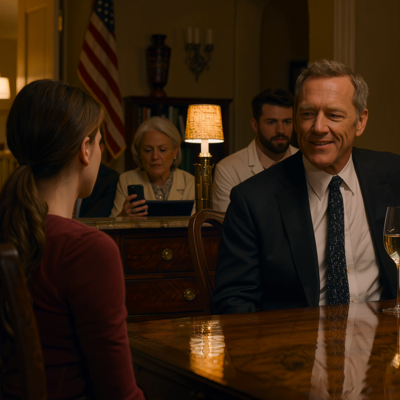 私のクリニックの開業に家族全員がボイコットした。理由は「私の失敗に関わりたくない」からだった。親戚は一人も来なかった。両親でさえもだ。それから2年後、私のクリニックが年間800万ドルの収益を上げているのを見て、彼らは共同経営者の書類を持って現れた。私は彼らの顔を見て笑った。私が彼らに与えた答えに、彼らは言葉を失った。