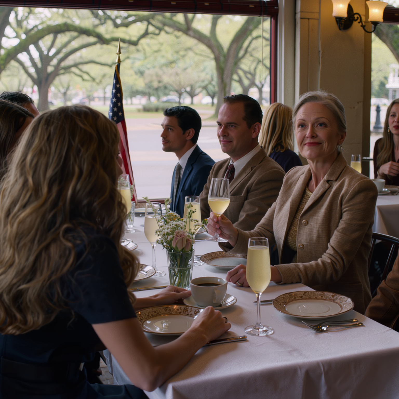 ガーデンディストリクトでのブランチで、母はミモザを掲げて微笑んだ。「同情じゃなかったら、誰があなたを招待したと思う？」私は聞こえないふりをしてコーヒーを一口すすり、テーブルにいる全員がパフォーマンスを続けるのをただ見守っていた。その夜、ヒューストンのアパートでノートパソコンを開き、すべて自分の名前で共有されているものを確認し、以前の弁護士に短いメールを送った。数日後、兄から狂ったように電話がかかってきた…。