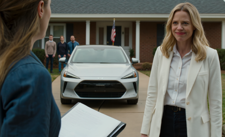 手術後、集中治療室で目を覚ますと、面会用の椅子は空っぽで、携帯電話にはメッセージが一つも入っていなかった。2週間後、銀行から私の名前で信用枠が「再開」されたと連絡があり、妹はちょうど6万5000ドルでテスラを自慢する動画を投稿した。母は「娘は一人で十分だった」とだけメッセージを送ってきた。妹は笑って「嫉妬してるんでしょ」と答えた。