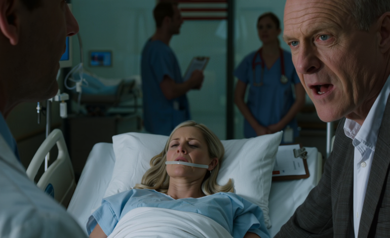 「彼女を解放してくれ、手術代は払わない」と、私が昏睡状態にある間に父は医者に言った。彼は費用を節約するために「蘇生拒否」の指示書に署名した。私が目を覚ましたとき、何も言わなかった。私はもっとひどいことをしてしまい、父は24時間以内に破産してしまった。