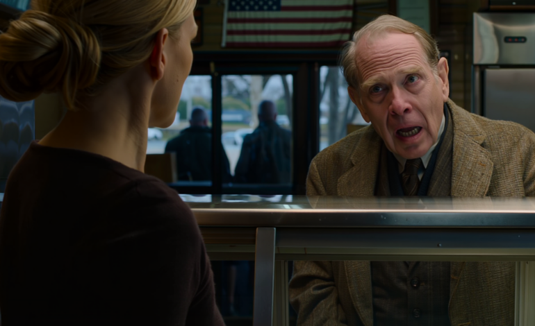 経営不振のパン屋を閉めようとしていた矢先、突然、怯えた老人が店に駆け込んできて、明日ケーキを焼いてほしいと懇願してきた。しぶしぶ承諾した。翌朝、テレビをつけると、信じられない光景が目に飛び込んできた…。