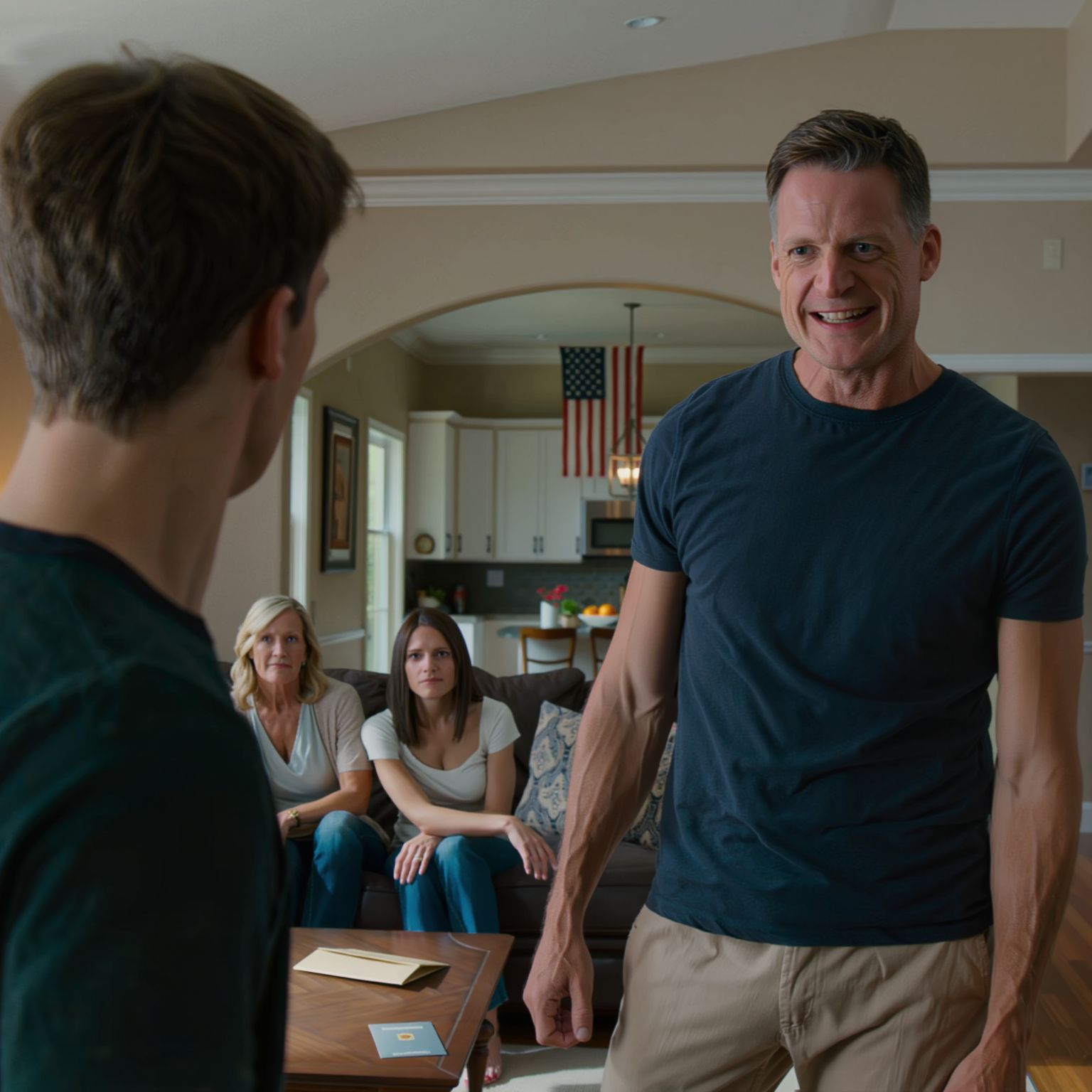 妹はヨーロッパ旅行をプレゼントされ、父は妹をぎゅっと抱きしめて「お前は世界中の幸せを受けるに値する」と言った。一方、私は誕生日プレゼントを開けてみたら、20ドルのギフトカードと「感謝」についての説教だけだった。私はただ微笑み、静かにノートパソコンを詰め込み、その夜に家を出た。そして1週間後、彼らは住宅ローンの支払いに充てていたフリーランスの収入がなくなったことに気づき、泣きながら電話をかけてきた。