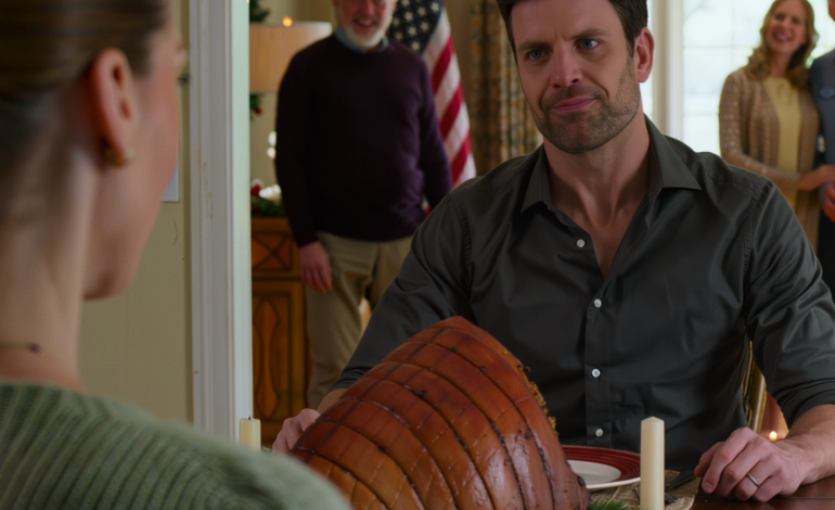 長年、両親は私を自分の家でも脇役のように扱っていた。そして、郊外で兄の昇進を祝うために開かれたクリスマスディナーで、兄は私の救急外来の夜勤と「くだらない小さなプロジェクト」を嘲笑した。そこで私は冷静に一言だけ言った。すると、誰も予想していなかった形で、食卓の雰囲気が一変した。