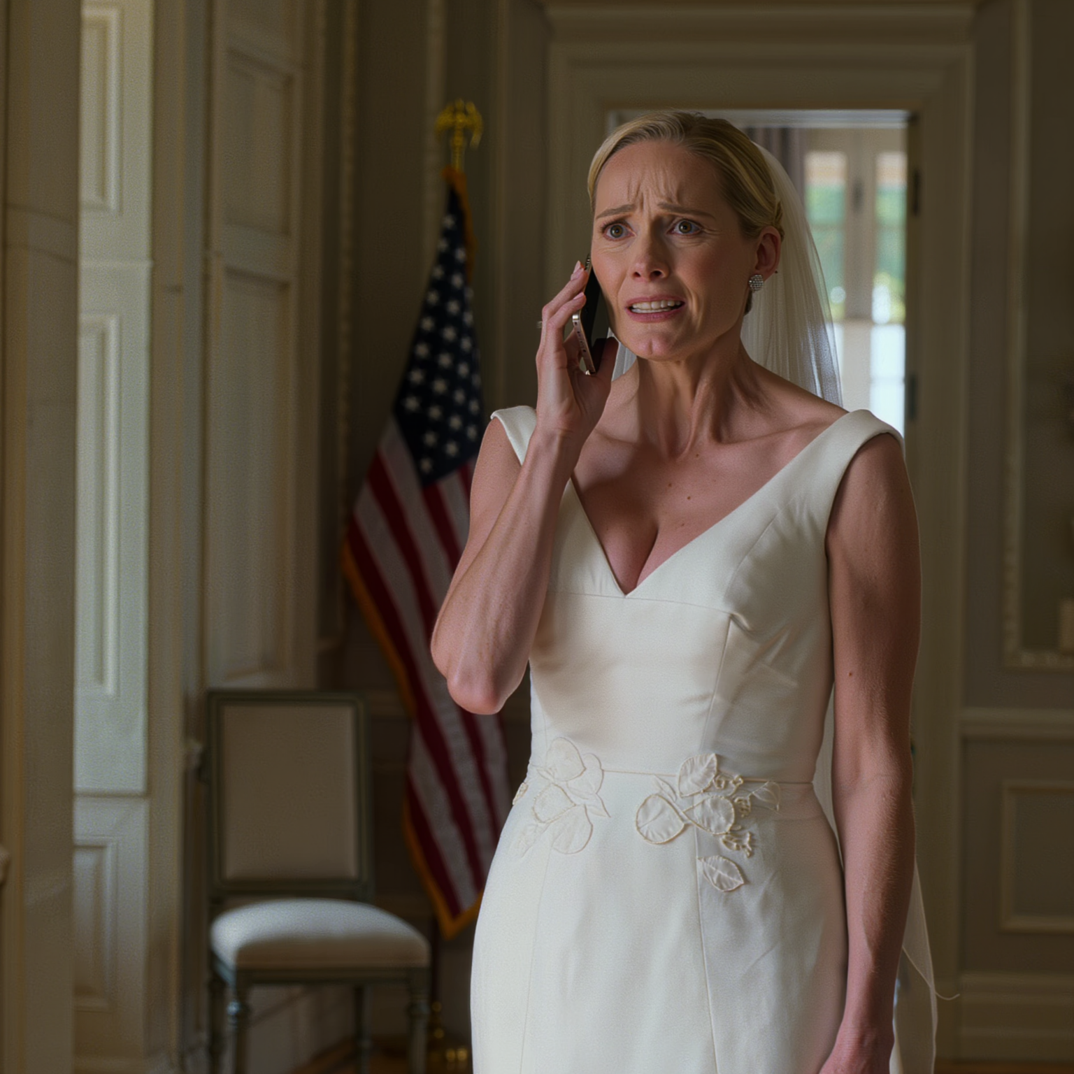 私の親戚一同は、妹の双子の性別発表パーティーに出席するため、ニュージャージーからカリフォルニアまで飛行機でやって来たのに、そのわずか1か月後には、私の結婚式に車で2時間ちょっとかけて来てくれる人は一人もいなかった。そして、34日間音沙汰がなかった後、突然、説明の仕方がわからないパニック状態の電話が私の電話に殺到した。