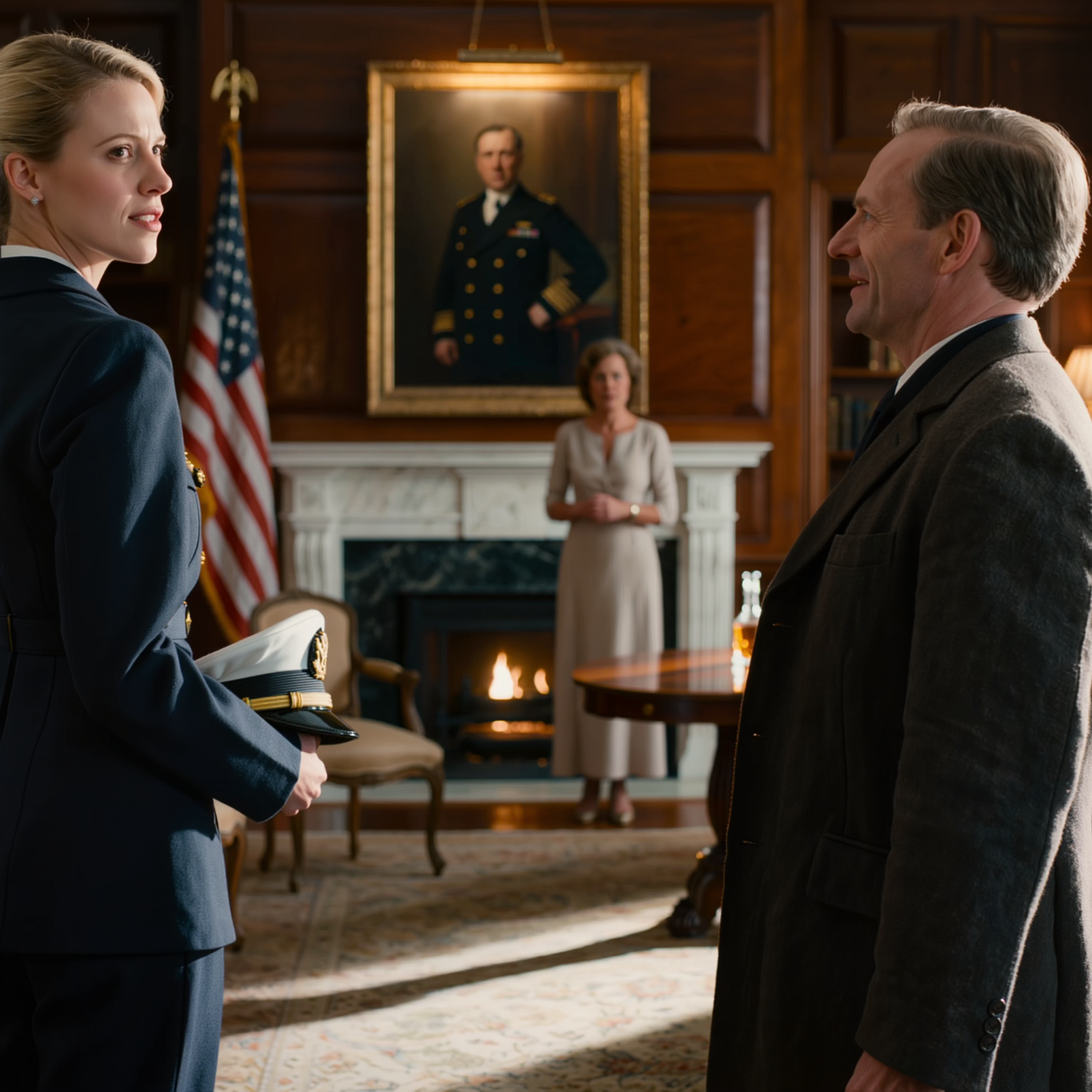 私は祖父の家で育った。祖父は海軍提督だった。しかし祖父が亡くなった途端、両親は1400万ドルの豪邸と祖父の新しいテスラを奪い、私をまるで何者でもないかのように追い出した。父は冷静に私に「自分の立場を理解する必要がある」と言った。私はこれで全てが終わったと思った。ところが弁護士がニヤリと笑って、遺言書を全部読んだのかと尋ねてきたのだ。